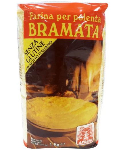 POLENTA BRAMATA KG.1