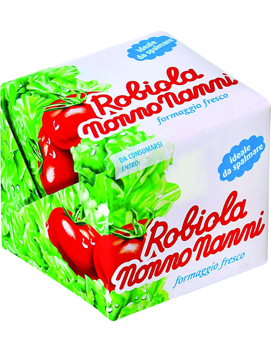 Nonno Nanni Robiola Latteria Montello gr.100