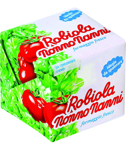 Nonno Nanni Robiola Latteria Montello gr.100