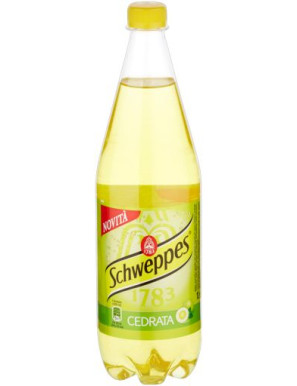 Schweppes Cedrata lt.1 Pet