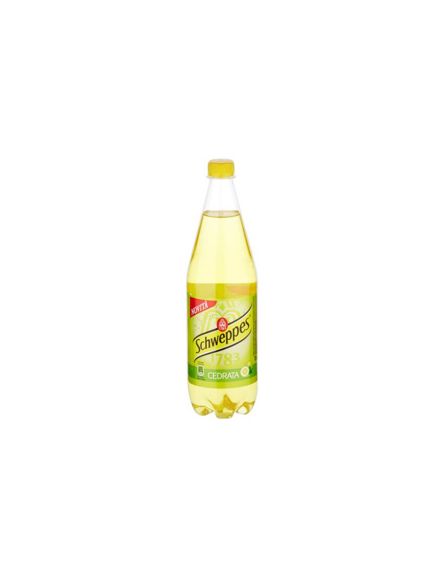 Schweppes Cedrata lt.1 Pet