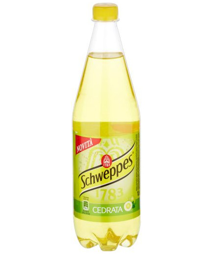 Schweppes Cedrata lt.1 Pet