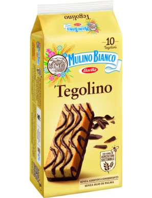 Barilla Tegolino X10 gr.350