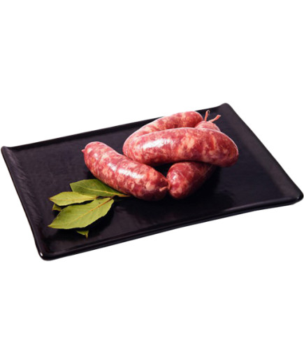 SUINO SALSICCIA PUNTA DI COLTELLO ATM  KG 3 CTX2