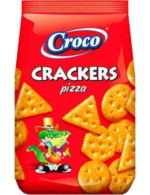 Croco Crackers Pizza gr.100