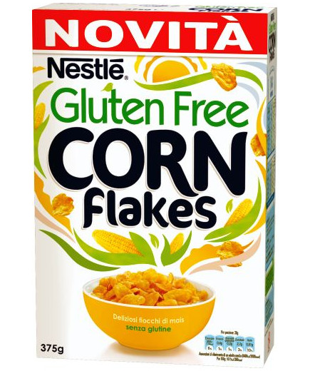 Nestle' Corn Flakes Senza Glutine  gr.375