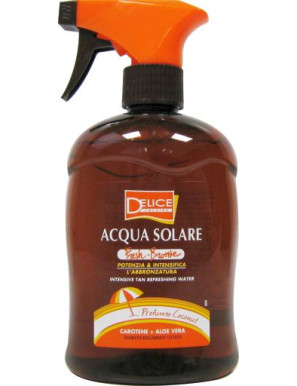 DELICE ACQUA SOLARE FRESH BRONZE ML.500