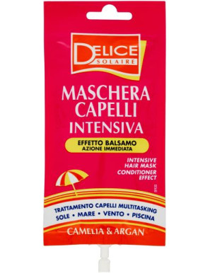 DELICE MASCHERA CAPELLI INTENSIVA BUSTINA ML.50