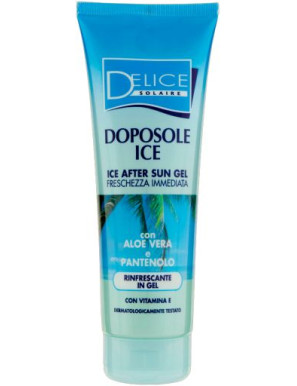 DELICE DOPOSOLE ICE GEL TUBO ML.250