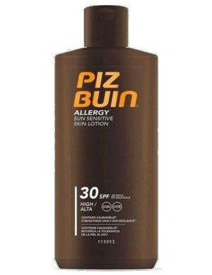 PIZ BUIN ALLERGY FLUIDA CORPO SFP30 ML.200