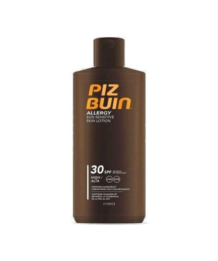 PIZ BUIN ALLERGY FLUIDA CORPO SFP30 ML.200
