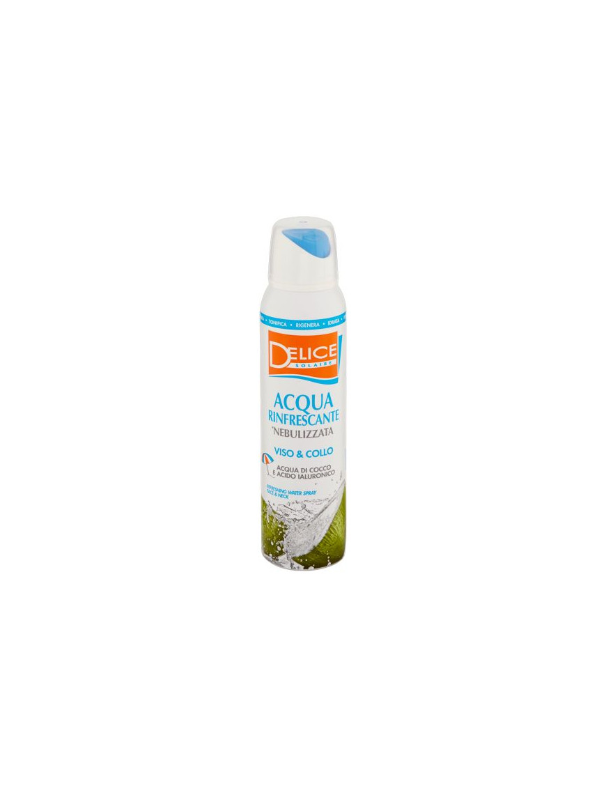 DELICE SOLARE STICK VISO E CORPO SPF50+ ML.5,5