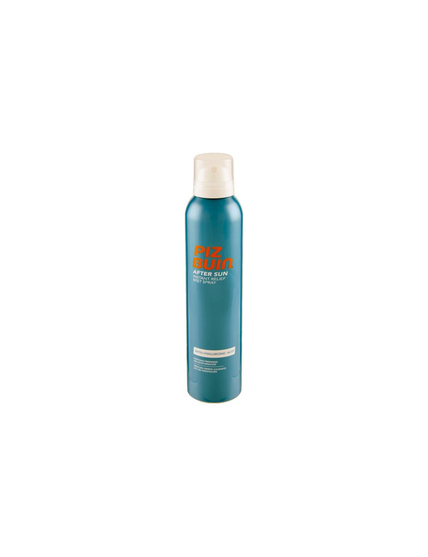 PIZ BUIN AFTERSUN SPRAY DOPOSOLE ML.200