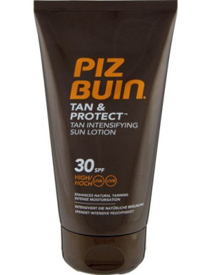 PIZ BUIN TAN&amp PROTECT LOZIONE INTENSE SPF30 ML.150