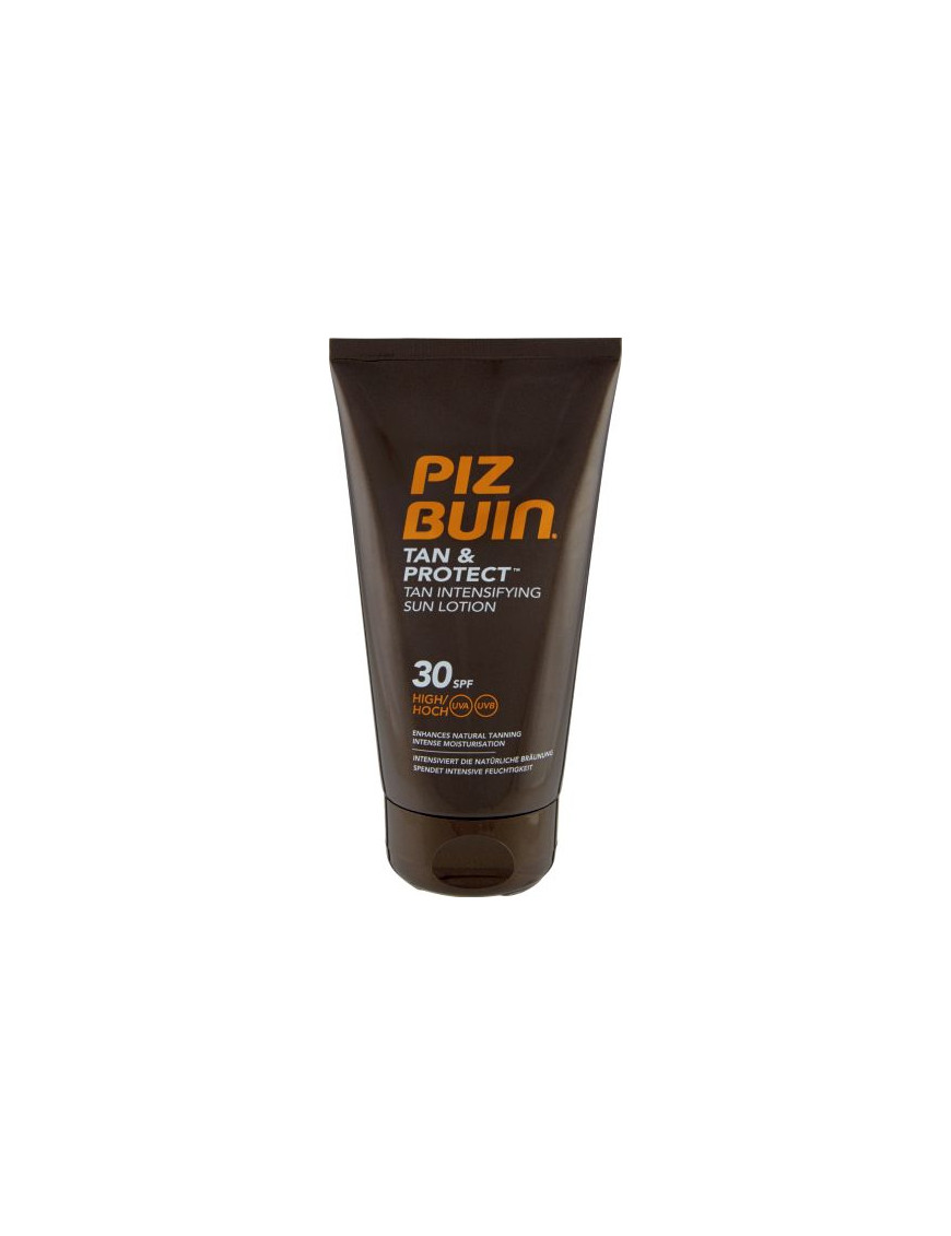 PIZ BUIN TAN&amp PROTECT LOZIONE INTENSE SPF30 ML.150