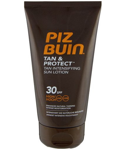 PIZ BUIN TAN&amp PROTECT LOZIONE INTENSE SPF30 ML.150