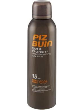 PIZ BUIN TAN&amp PROTECT SPRAY INTENSE SPF15 ML.150
