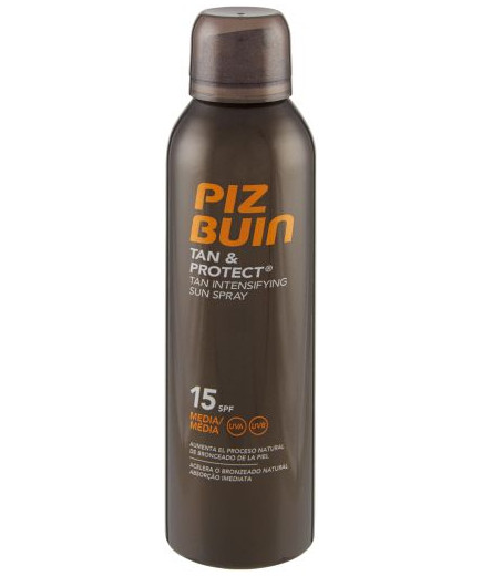 PIZ BUIN TAN&amp PROTECT SPRAY INTENSE SPF15 ML.150
