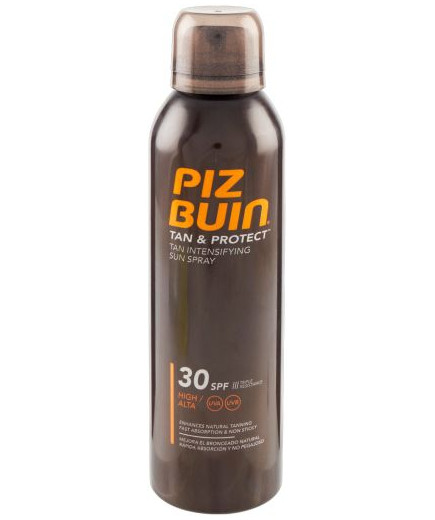 PIZ BUIN TAN&amp PROTECT OLIO SPRAY INTENSE SPF30 ML.150