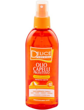 DELICE OLIO SOLARE SPRAY X CAPELLI SPF10 ML.150