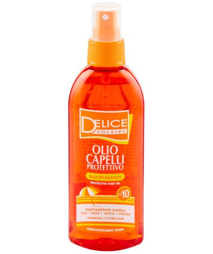 DELICE OLIO SOLARE SPRAY X CAPELLI SPF10 ML.150