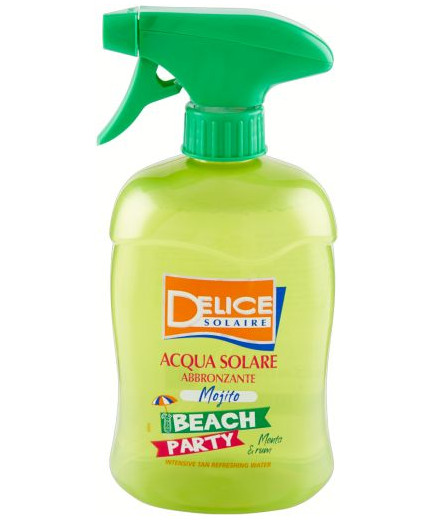 DELICE ACQUA BEACH PARTY ML.500 MOJITO (MENTA E RUM)
