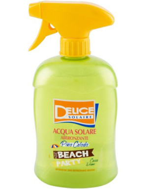 DELICE ACQUA BEACH PARTY ML.500 PINA COLADA (COCCO E RUM)
