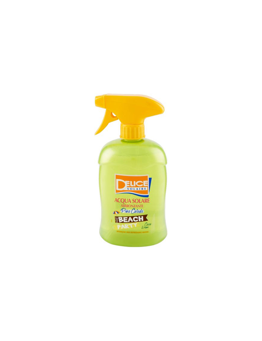 DELICE ACQUA BEACH PARTY ML.500 PINA COLADA (COCCO E RUM)