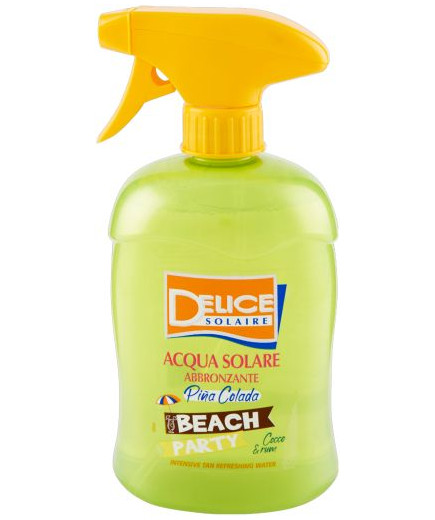 DELICE ACQUA BEACH PARTY ML.500 PINA COLADA (COCCO E RUM)