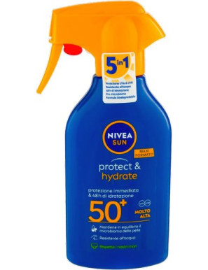 NIVEA SUN PROTECT&amp HYDRATE TRIGGER FP50+ ML.270