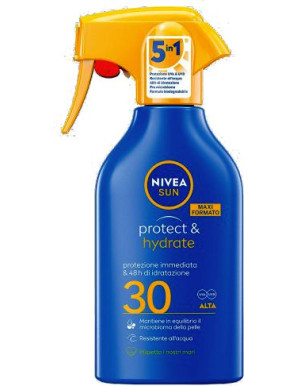 NIVEA SUN PROTECT&amp HYDRATE TRIGGER FP30 ML.270