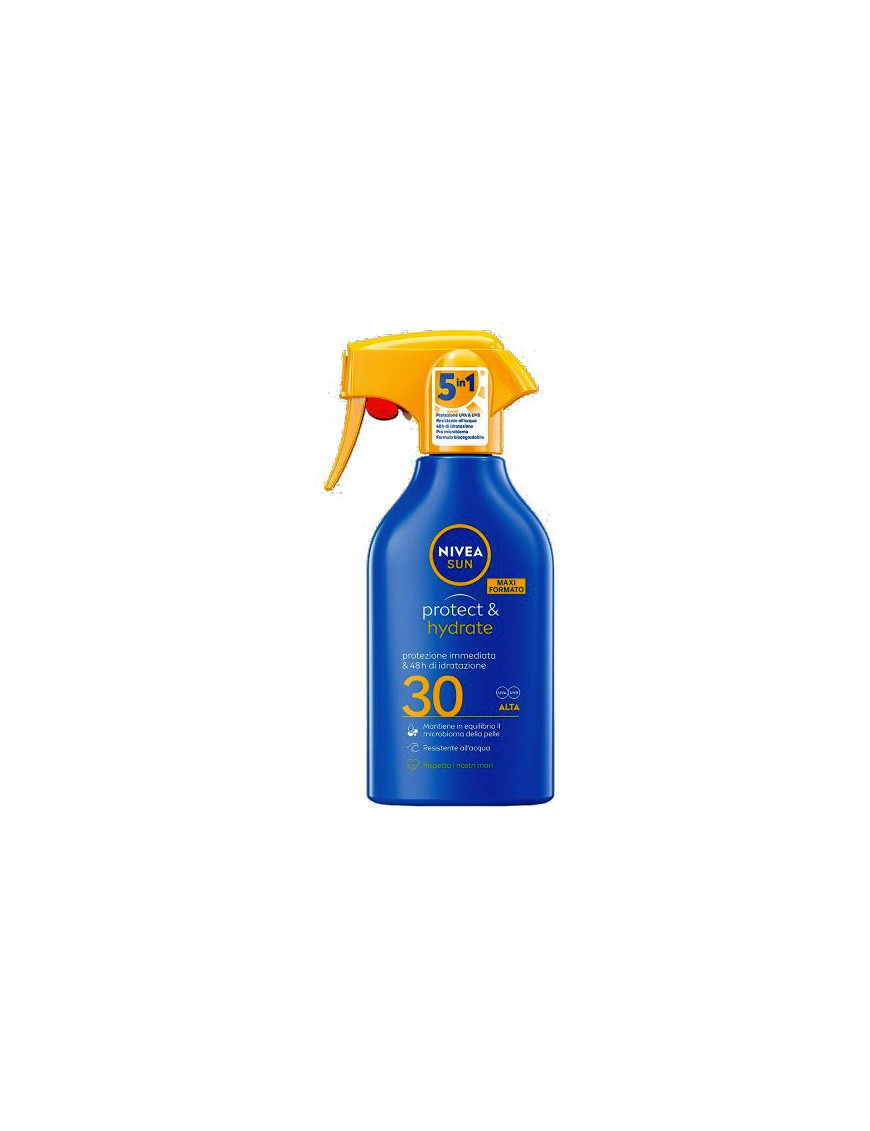 NIVEA SUN PROTECT&amp HYDRATE TRIGGER FP30 ML.270
