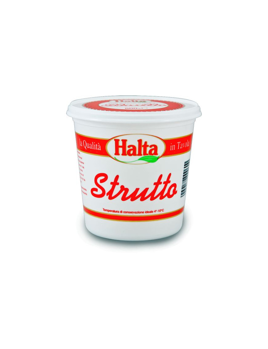 Halta Strutto Vaso gr.500