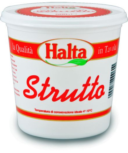 Halta Strutto Vaso gr.500