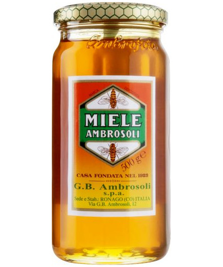 Ambrosoli Miele Millefiori gr.500