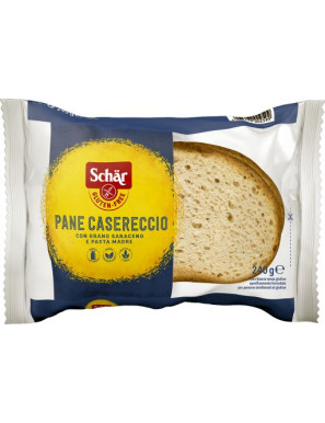 Schar Pane Casereccio Senza Glutine gr.240