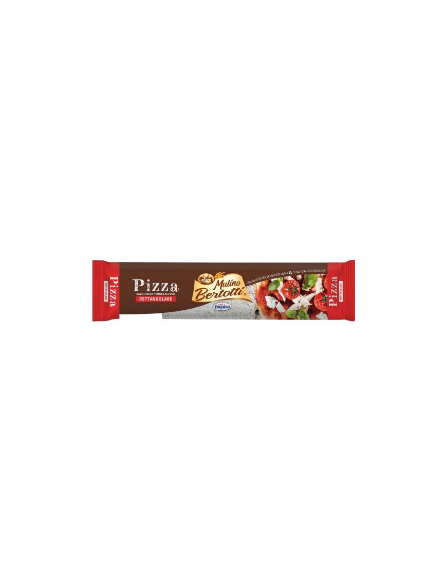 EXQUISA BASE PIZZA G.400