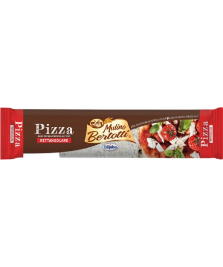 EXQUISA BASE PIZZA G.400