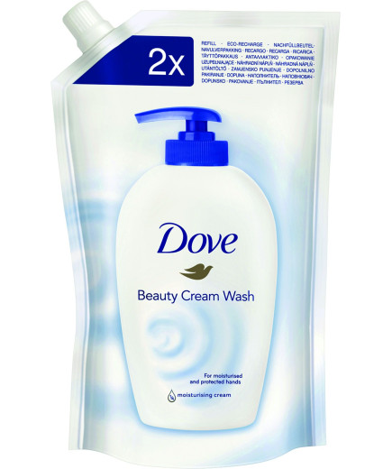 Dove Sapone Liquido Original Eco Ricarica ml.500