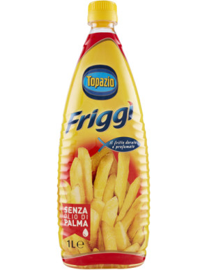 TOPAZIO OLIO FRIGGI&apos  LT.1 SLEEVE