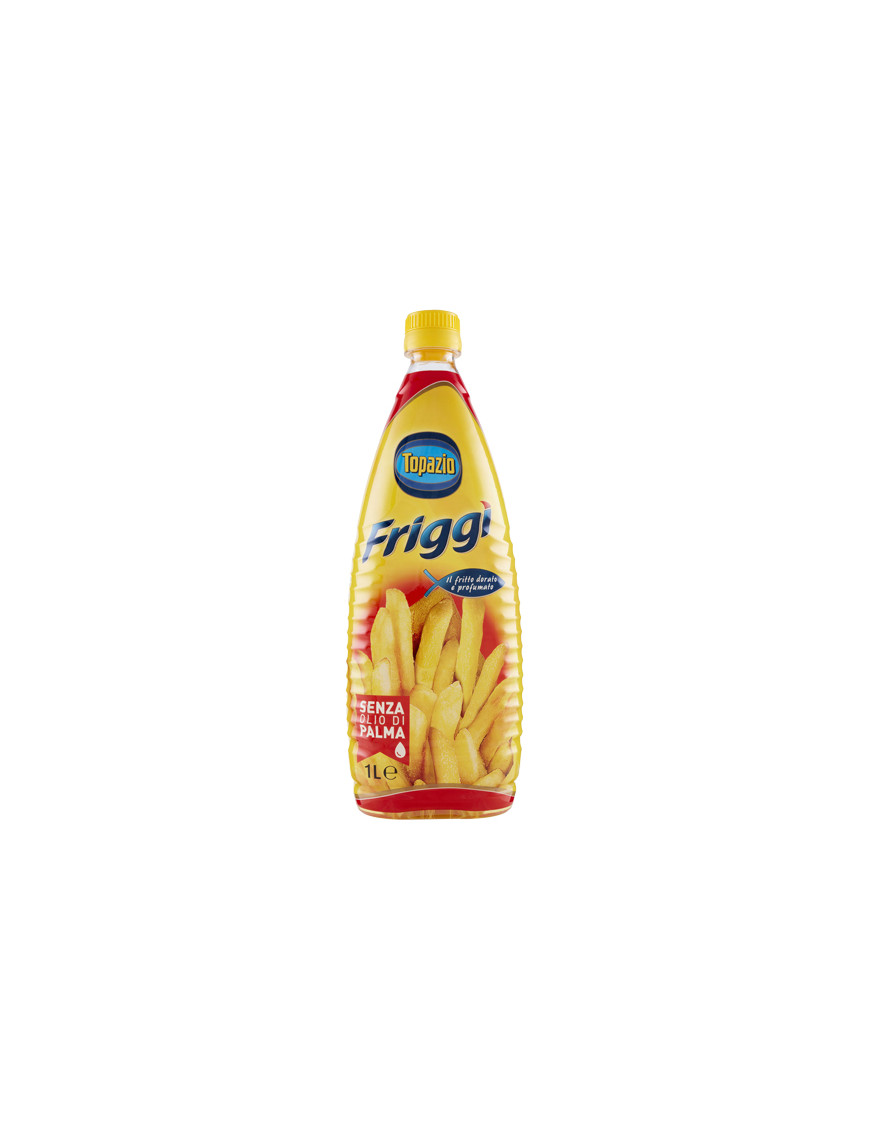TOPAZIO OLIO FRIGGI&apos  LT.1 SLEEVE