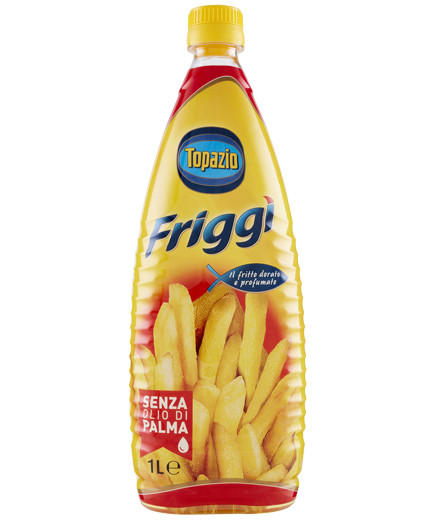 TOPAZIO OLIO FRIGGI&apos  LT.1 SLEEVE