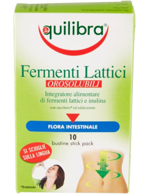 Equilibra Fermenti Lattici gr.18