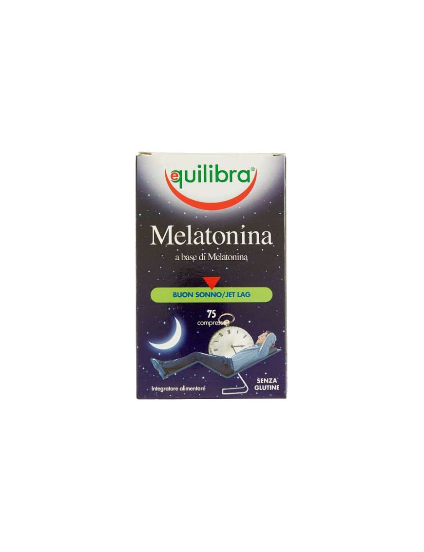 Equilibra Melatonina 75 gr.9,37