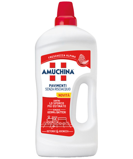 AMUCHINA PAVIMENTI FRESCHEZZA ALPINA ML.1250