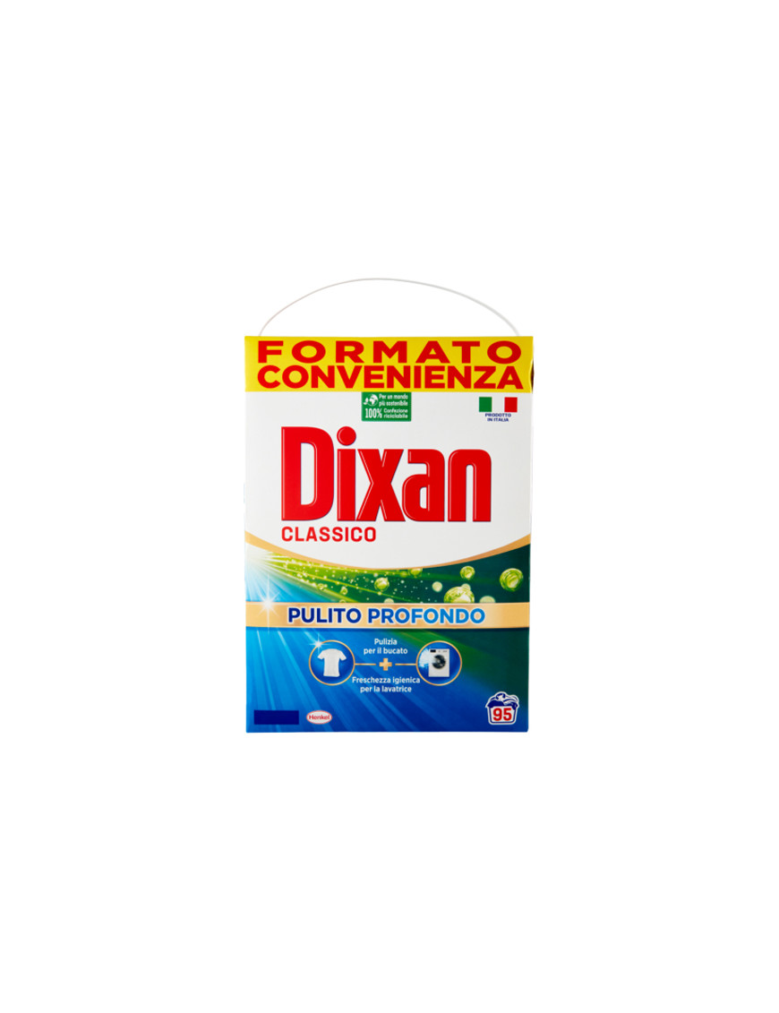 DIXAN POLVERE 95 MISURINI