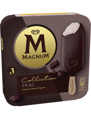 ALGIDA MAGNUM FRAC X 3 G.186