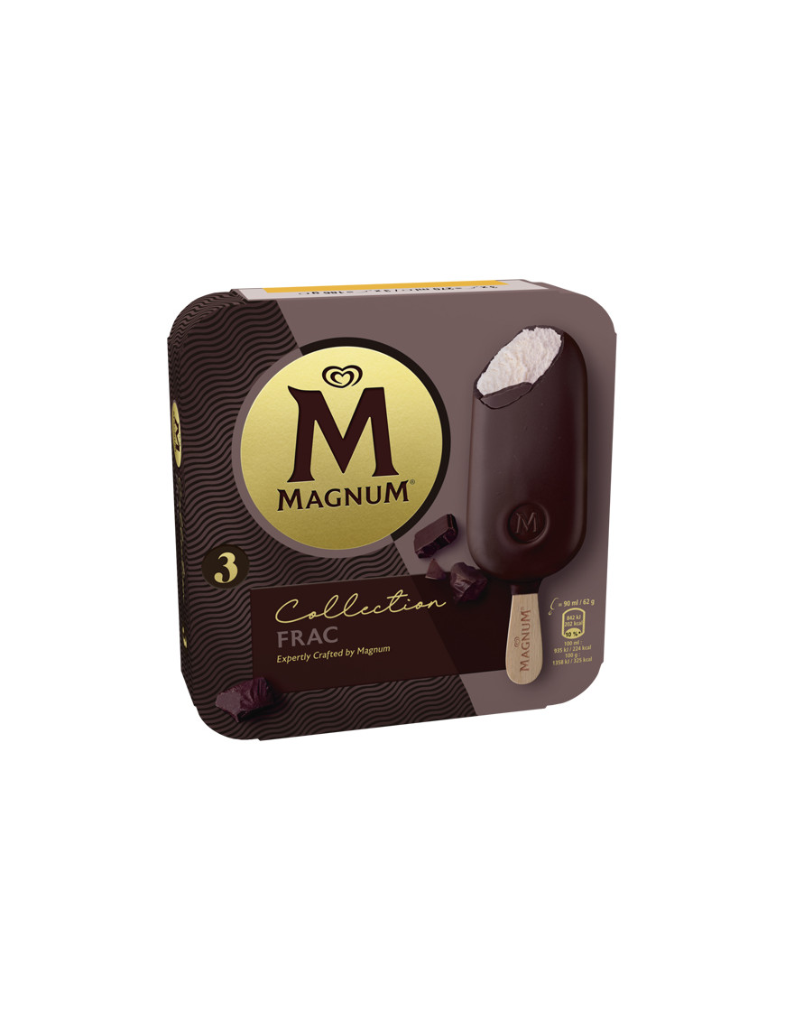 ALGIDA MAGNUM FRAC X 3 G.186