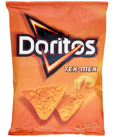 DORITOS TEX MEX G.140
