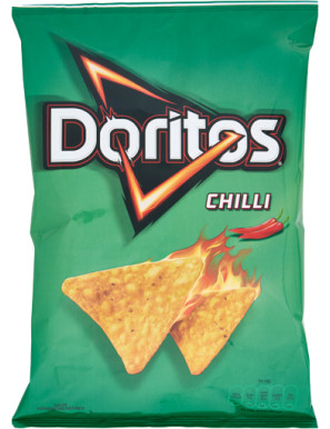 DORITOS CHILLI G.140